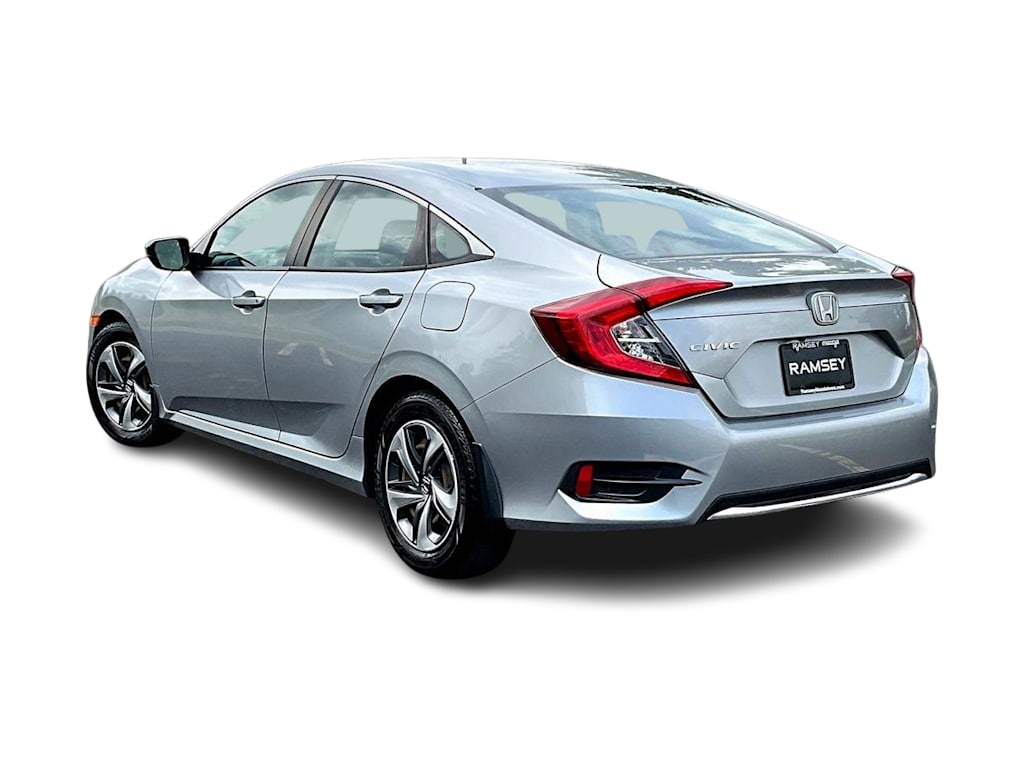 Thumbnail: 2020 Honda Civic - 3
