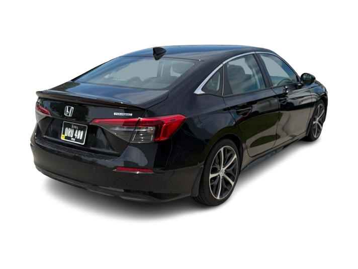 Thumbnail: 2024 Honda Civic - 5