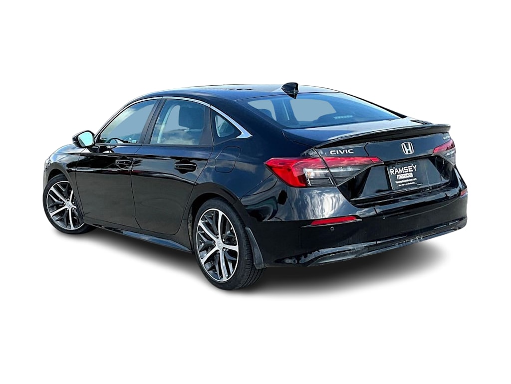Thumbnail: 2024 Honda Civic - 3
