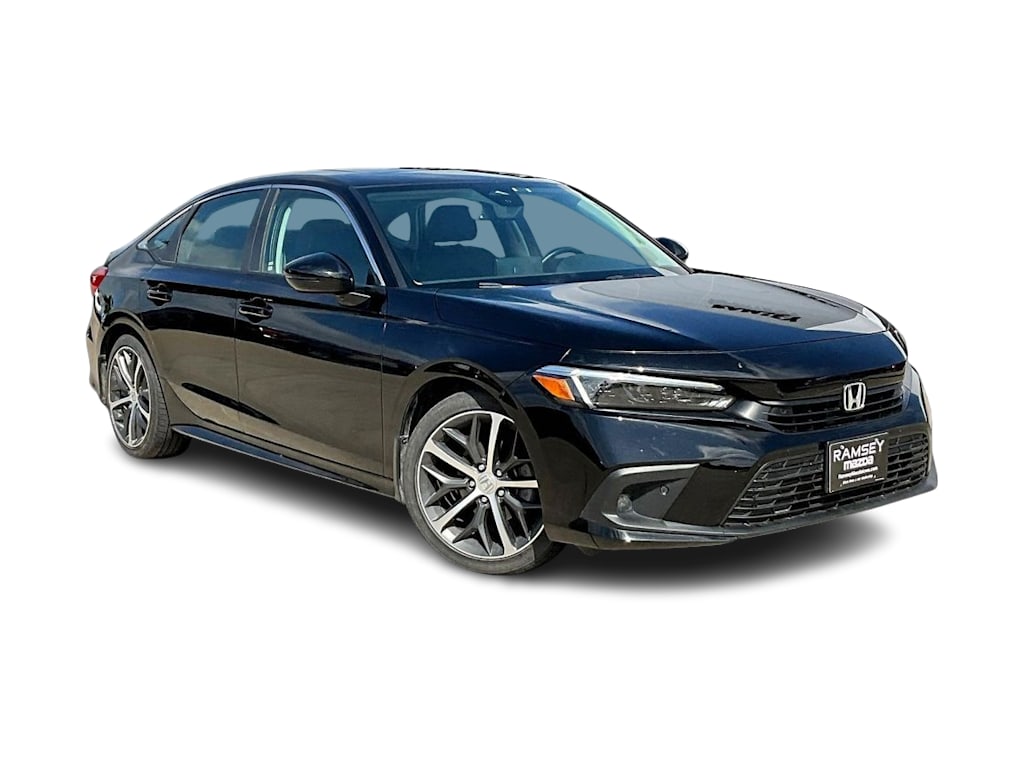 Thumbnail: 2024 Honda Civic - 19