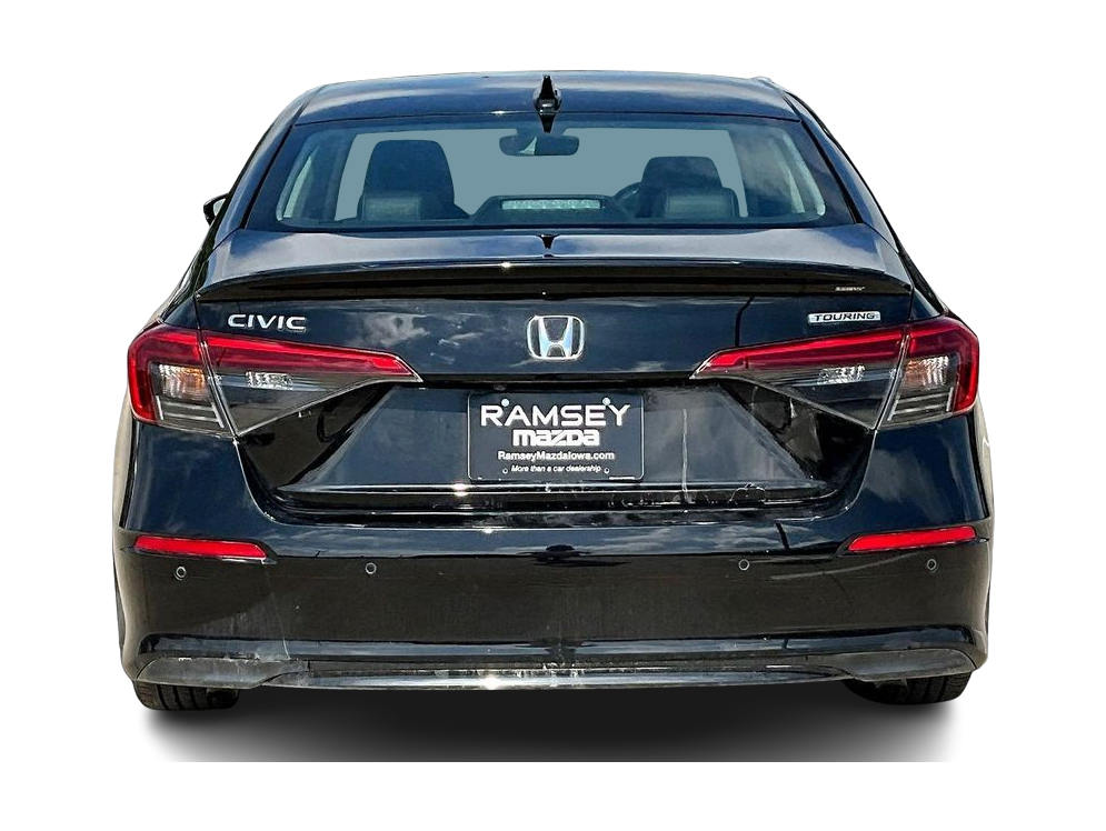 Thumbnail: 2024 Honda Civic - 4