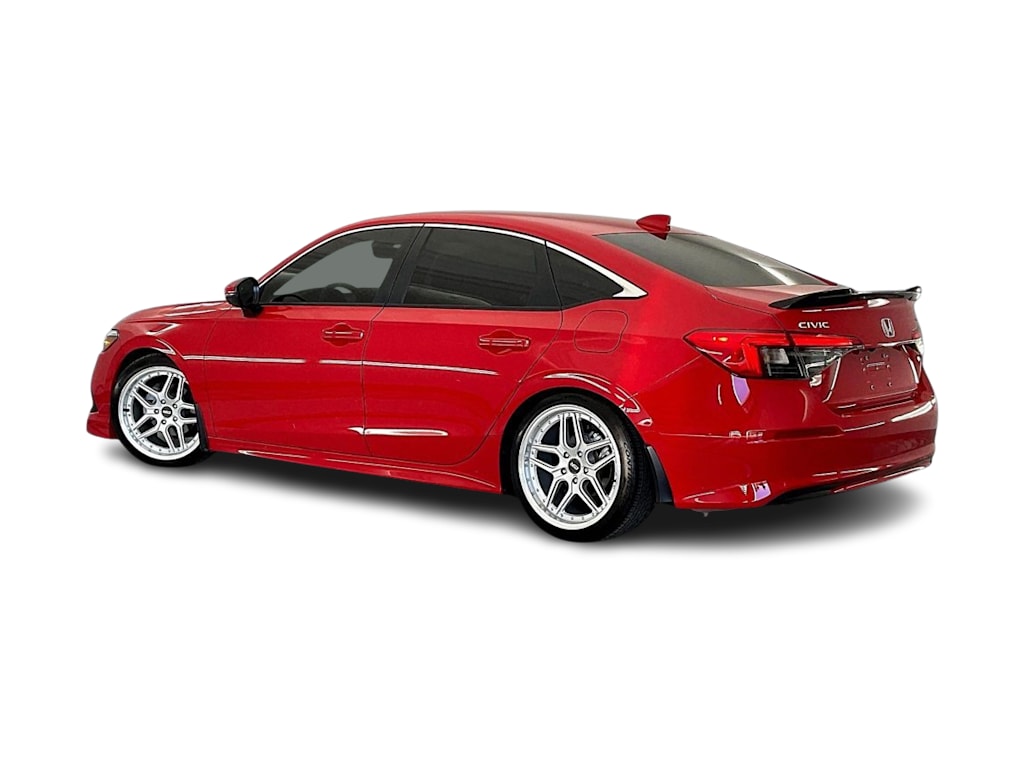 Thumbnail: 2024 Honda Civic - 3
