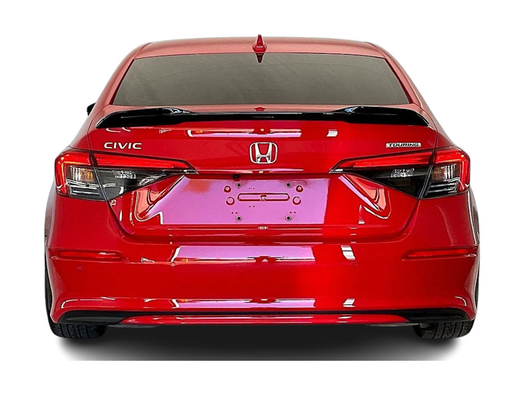 Thumbnail: 2024 Honda Civic - 4