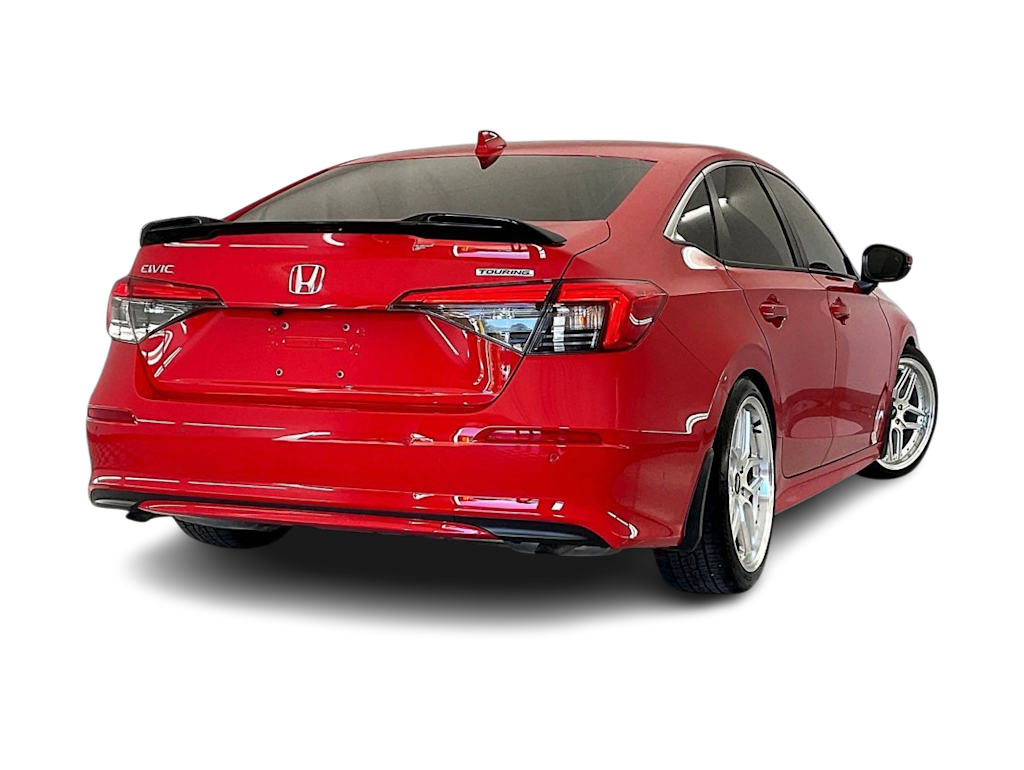 Thumbnail: 2024 Honda Civic - 20