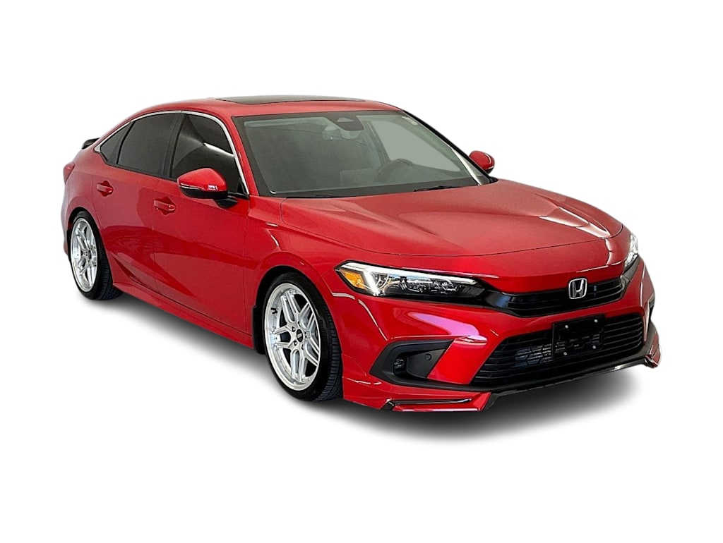 Thumbnail: 2024 Honda Civic - 21