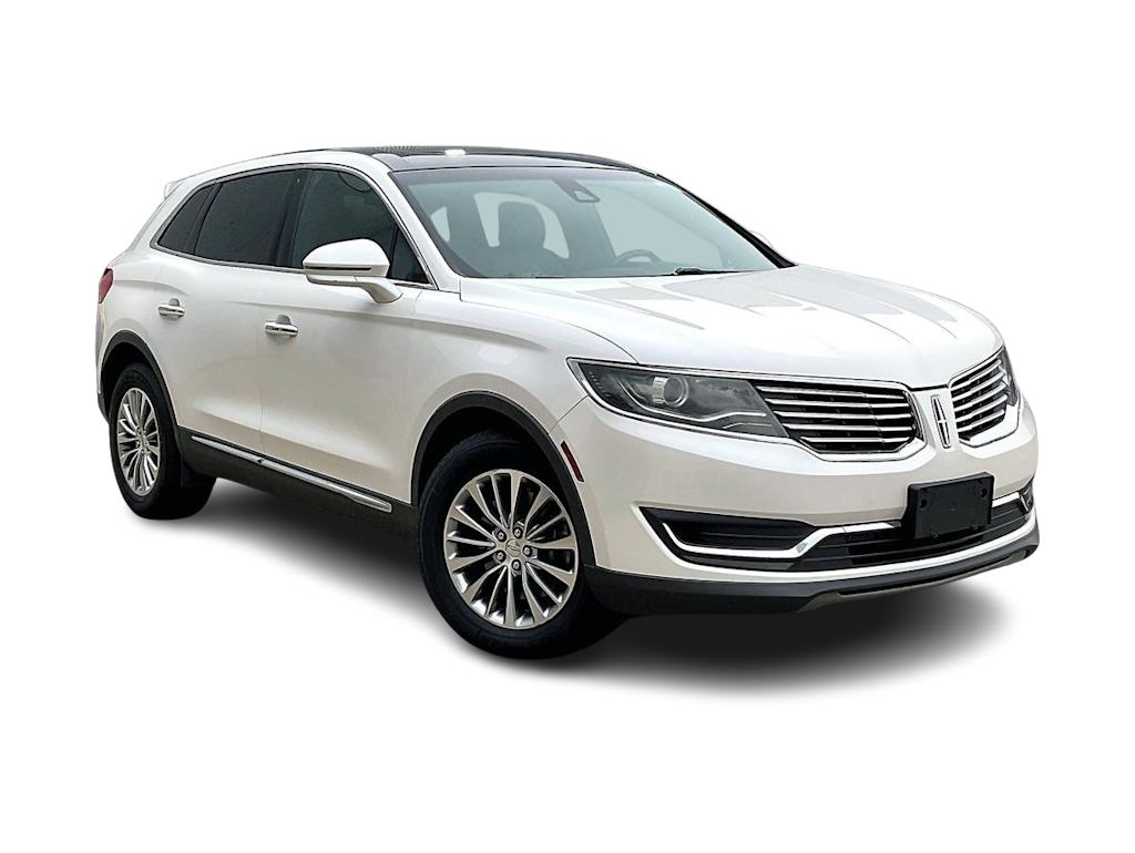Thumbnail: 2016 Lincoln MKX - 19