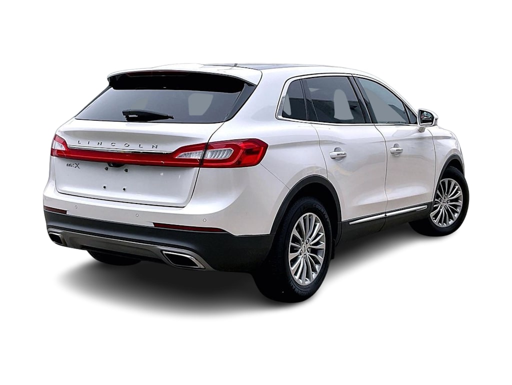 Thumbnail: 2016 Lincoln MKX - 18