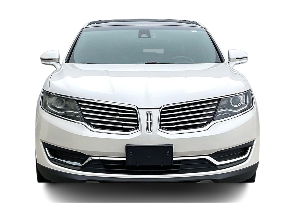 Thumbnail: 2016 Lincoln MKX - 5