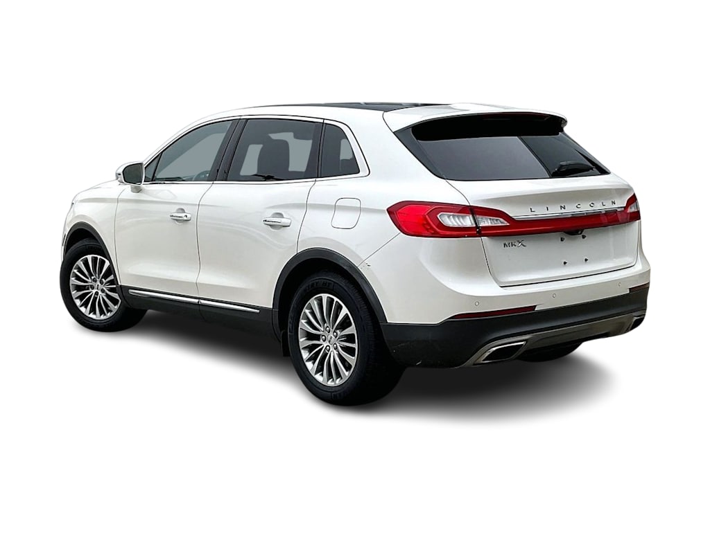 Thumbnail: 2016 Lincoln MKX - 3