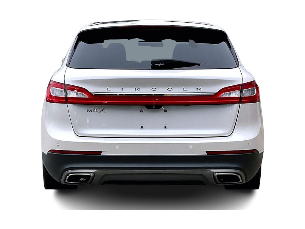 Thumbnail: 2016 Lincoln MKX - 4