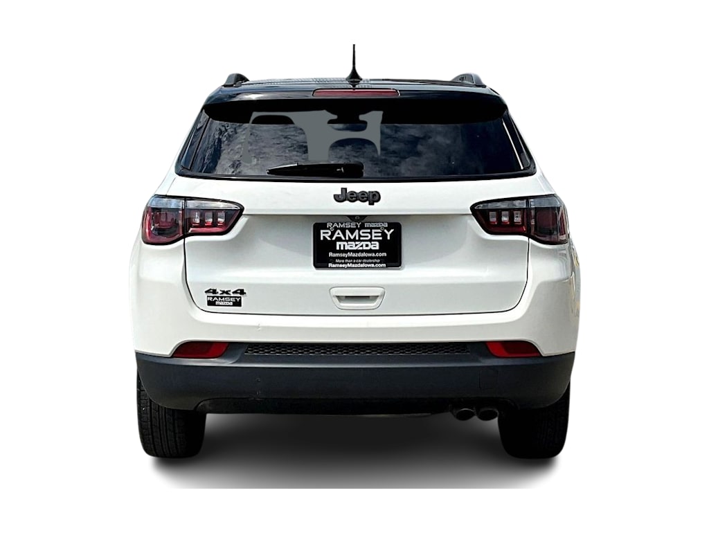 Thumbnail: 2020 Jeep Compass - 4