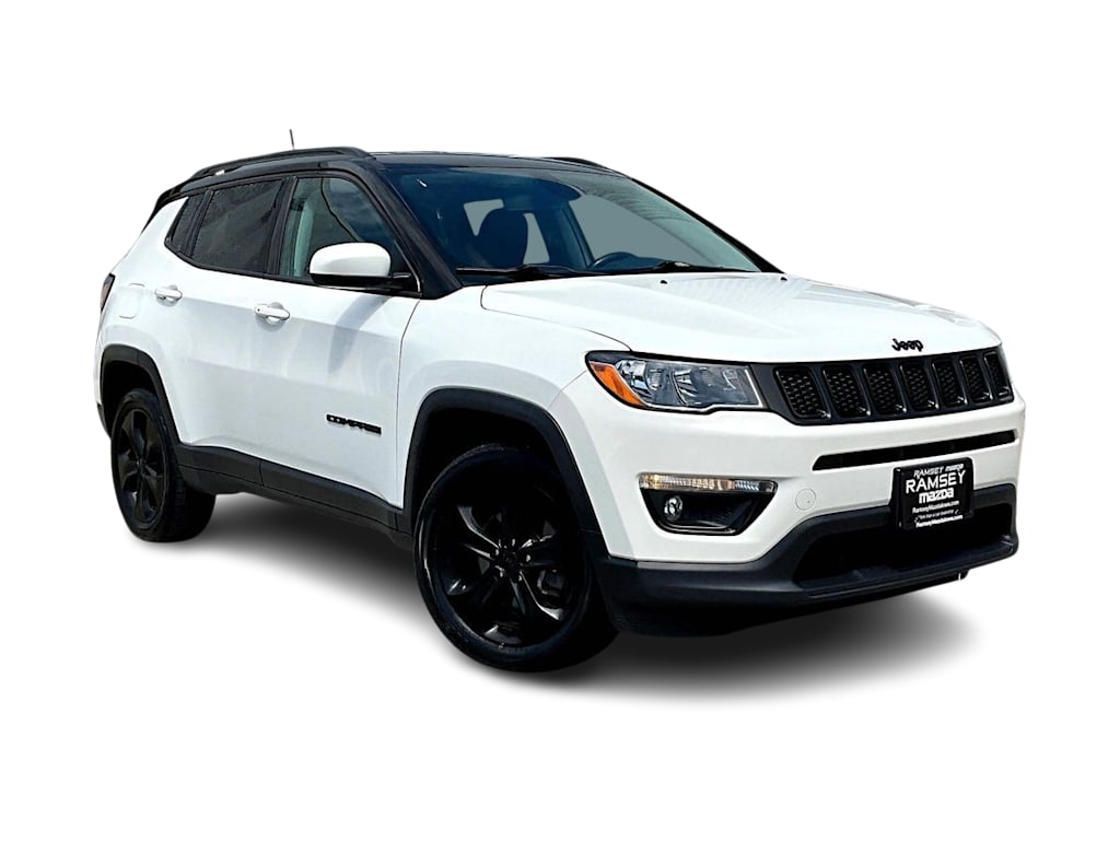 Thumbnail: 2020 Jeep Compass - 22