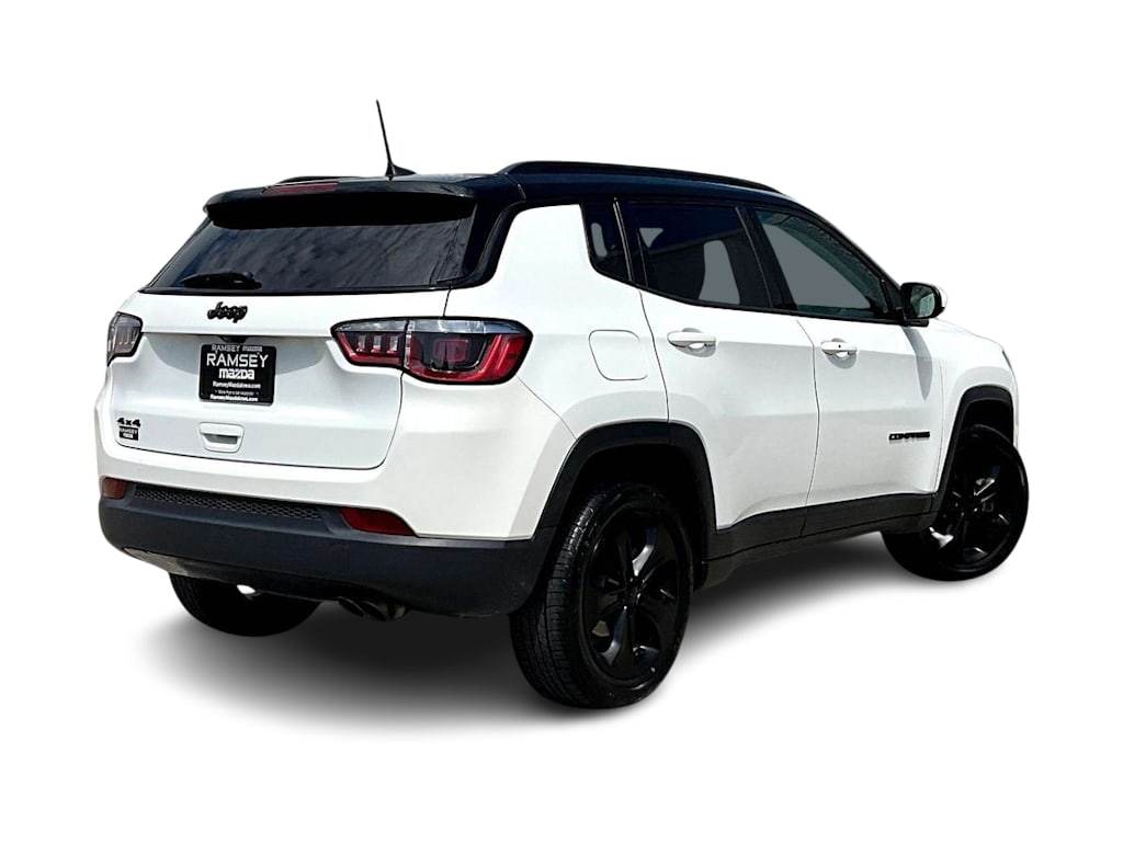 Thumbnail: 2020 Jeep Compass - 21