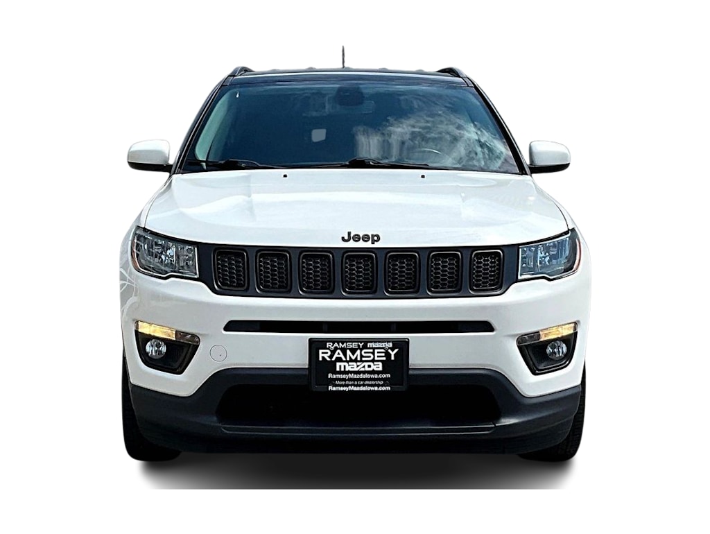 Thumbnail: 2020 Jeep Compass - 5