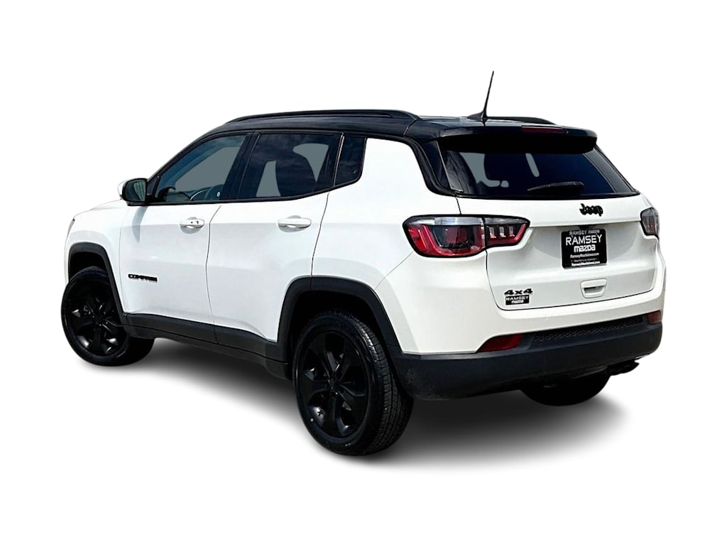 Thumbnail: 2020 Jeep Compass - 3
