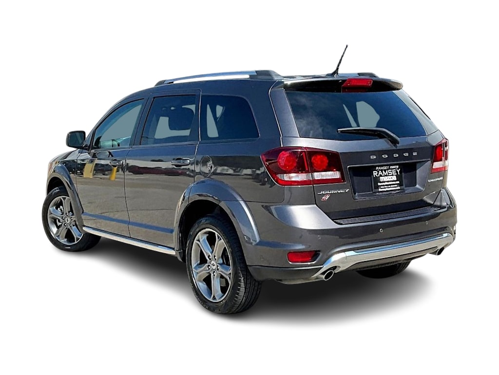 Thumbnail: 2018 Dodge Journey - 3