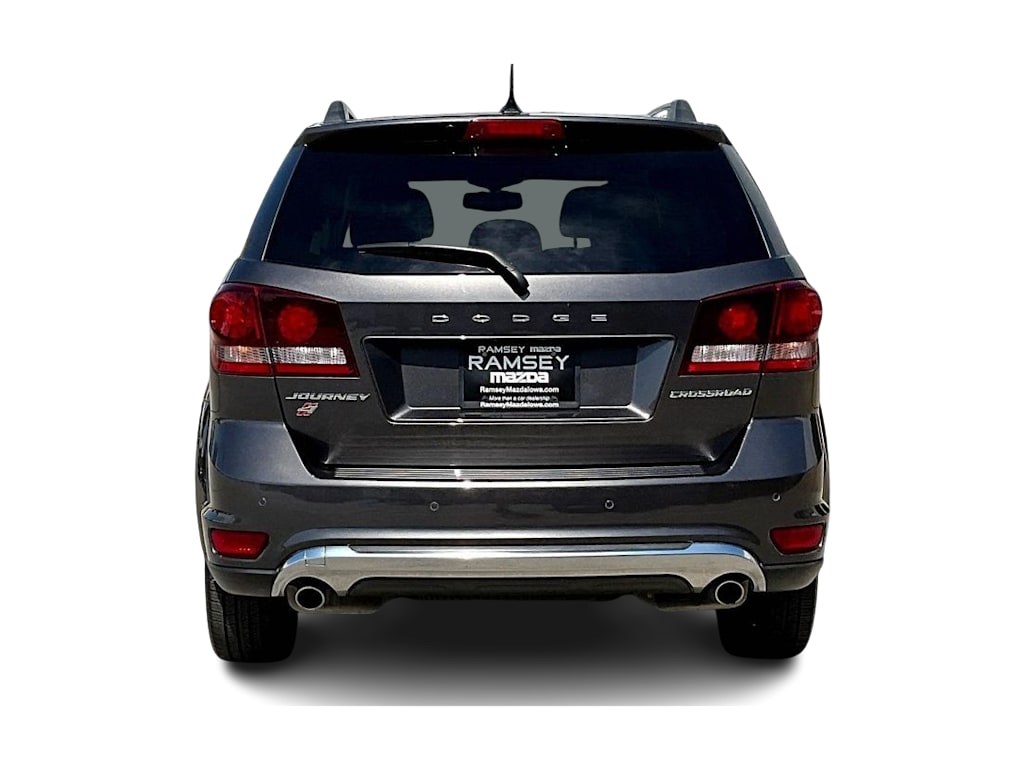 Thumbnail: 2018 Dodge Journey - 4
