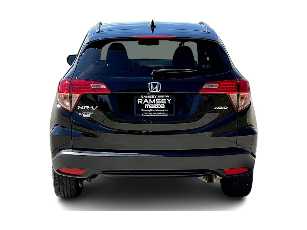 Thumbnail: 2018 Honda HR-V - 4