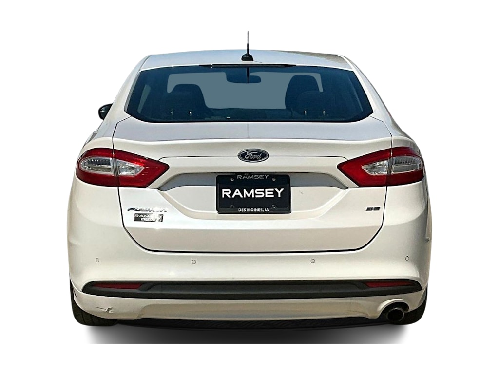 Thumbnail: 2013 Ford Fusion - 4
