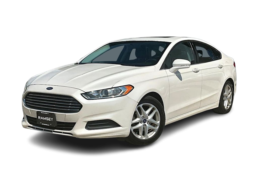 Used 2013 Ford Fusion SE with VIN 3FA6P0H75DR176609 for sale in Casper, WY