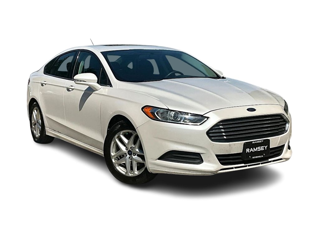 Thumbnail: 2013 Ford Fusion - 21