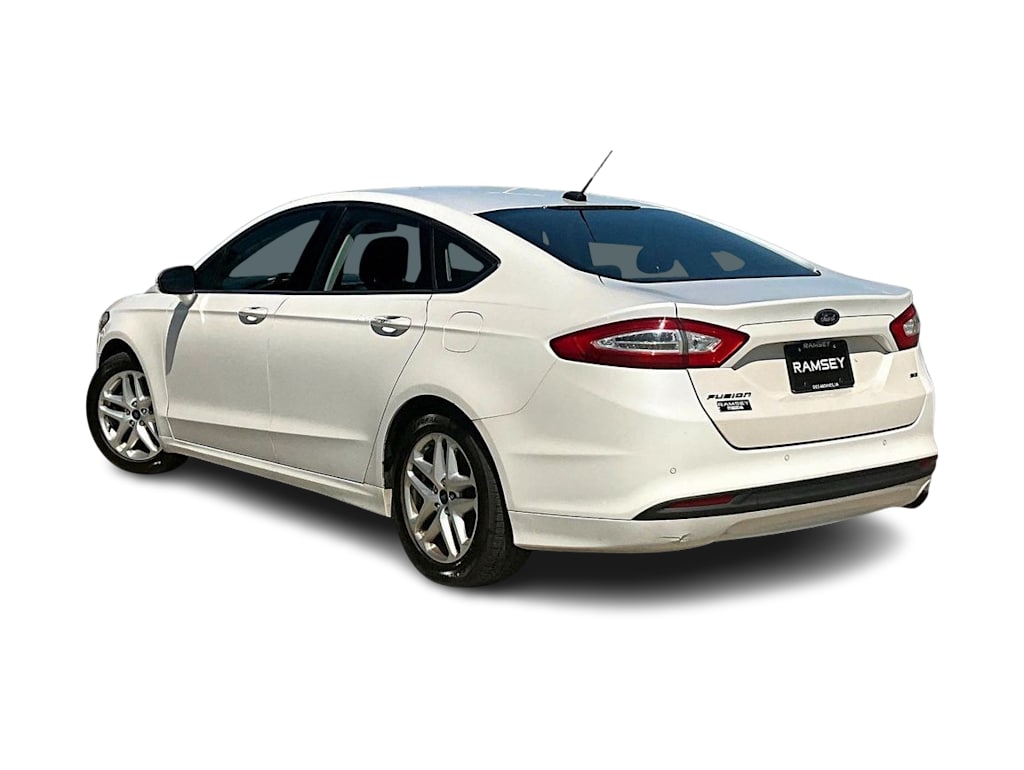 Thumbnail: 2013 Ford Fusion - 3