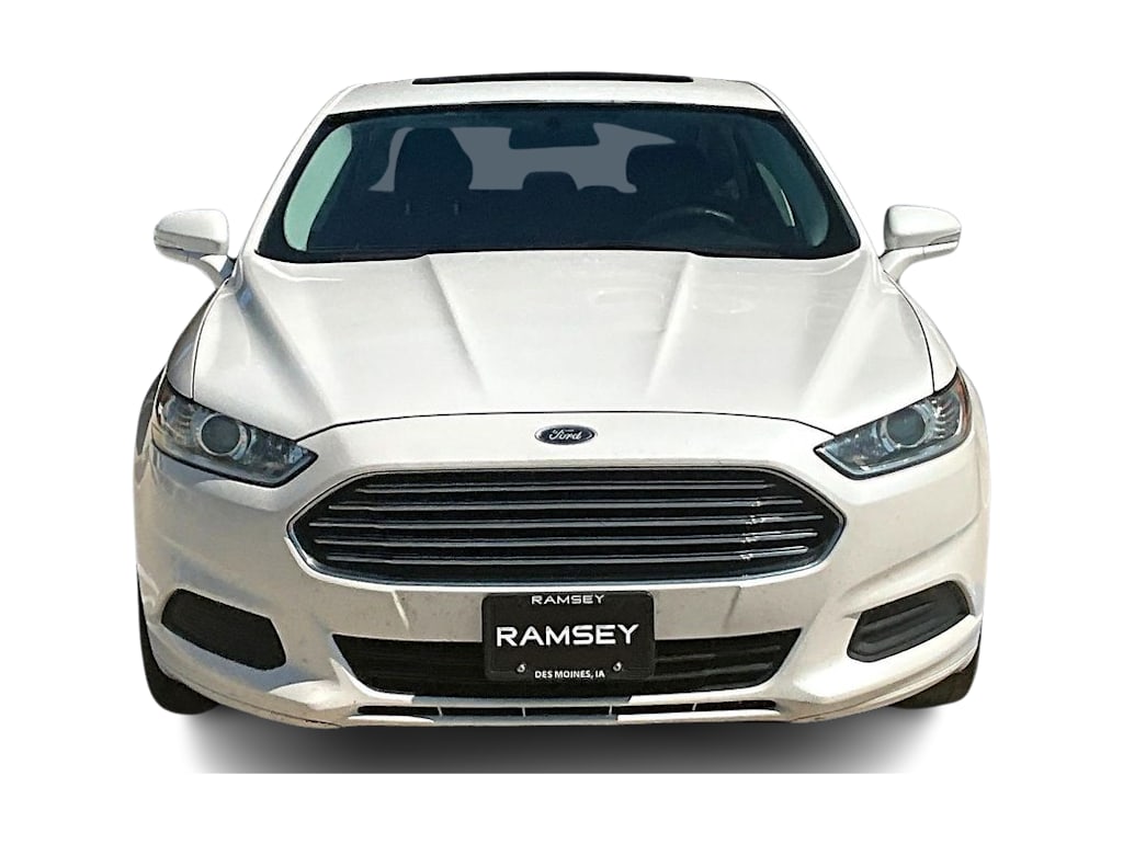 Thumbnail: 2013 Ford Fusion - 5