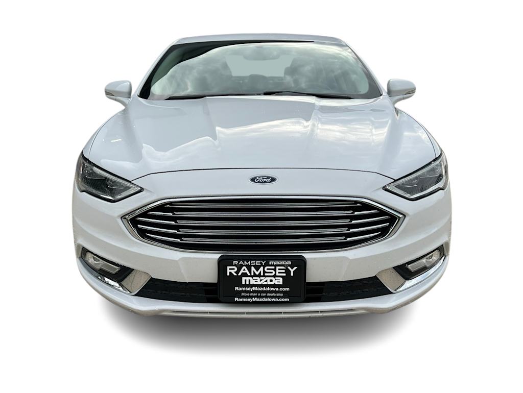 Thumbnail: 2017 Ford Fusion - 6