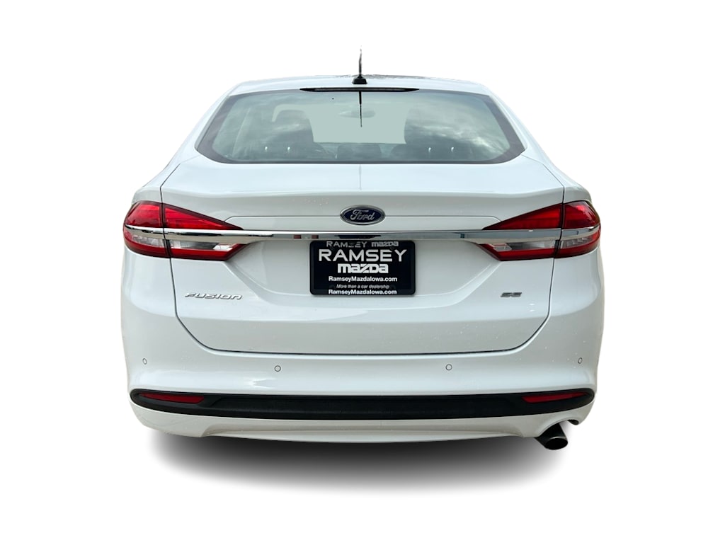 Thumbnail: 2017 Ford Fusion - 5