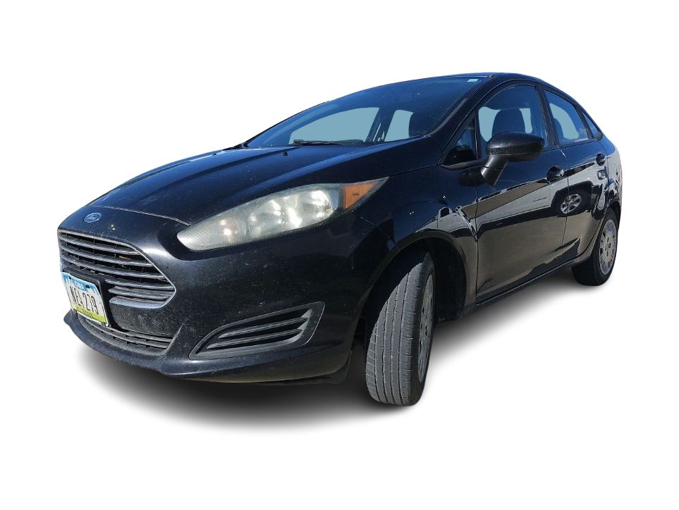 Used 2016 Ford Fiesta S with VIN 3FADP4AJ7GM159705 for sale in Casper, WY