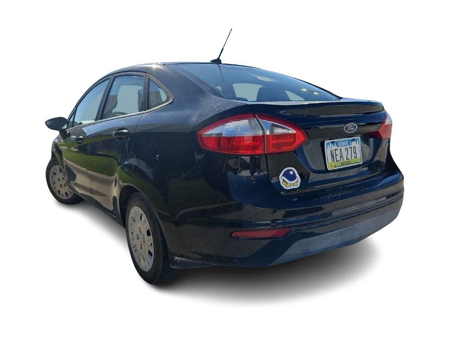 Thumbnail: 2016 Ford Fiesta - 2