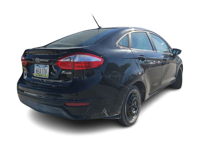 Thumbnail: 2016 Ford Fiesta - 8