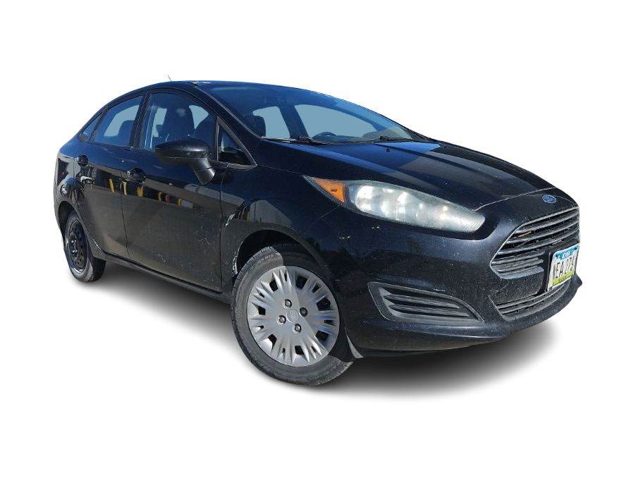 Thumbnail: 2016 Ford Fiesta - 7