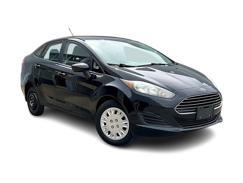 Thumbnail: 2016 Ford Fiesta - 22