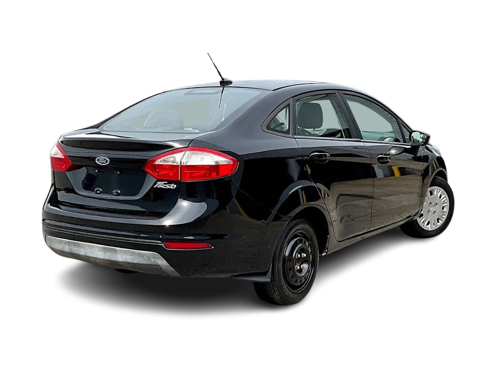 Thumbnail: 2016 Ford Fiesta - 20