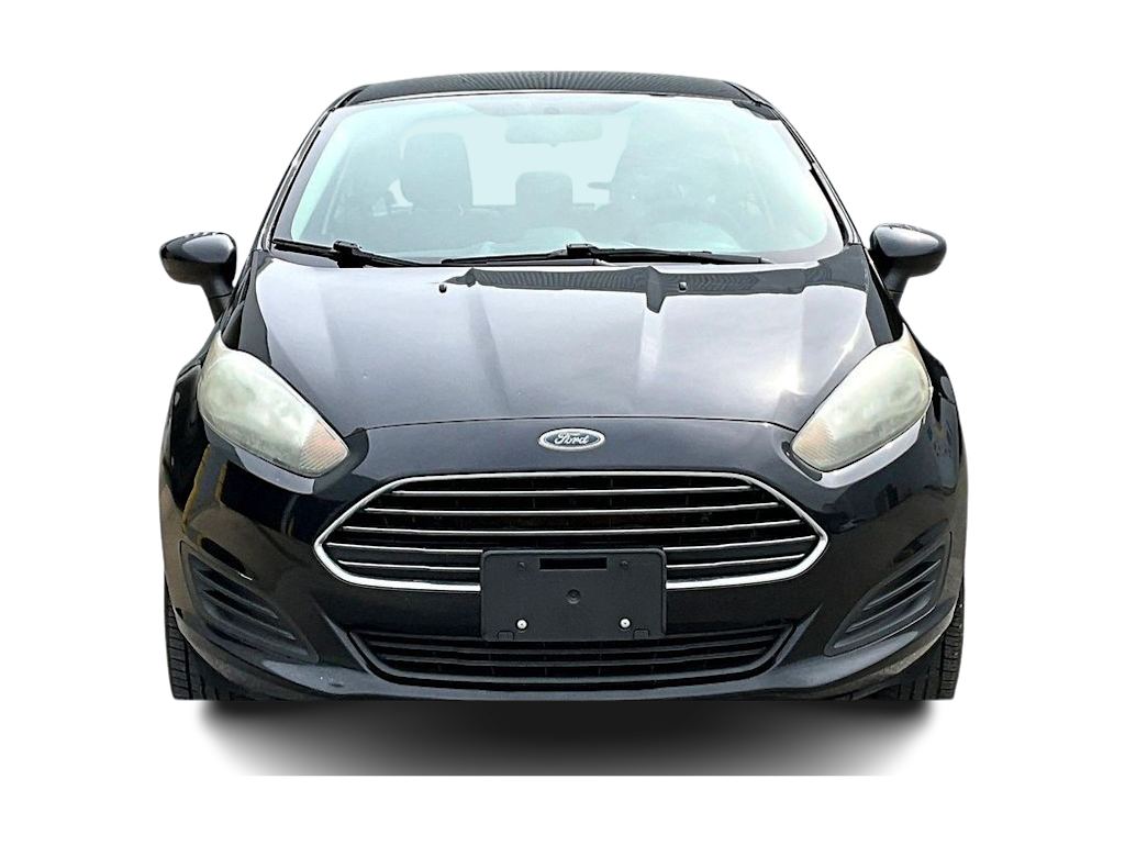 Thumbnail: 2016 Ford Fiesta - 4