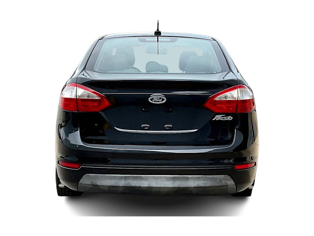Thumbnail: 2016 Ford Fiesta - 21