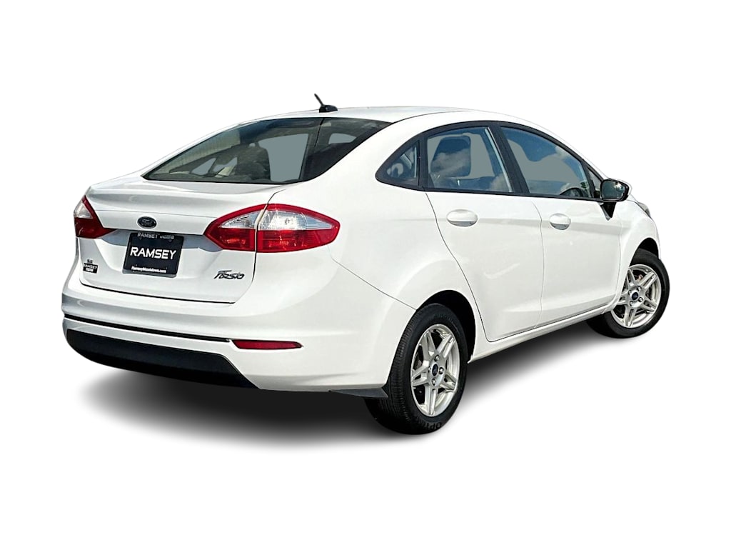 Thumbnail: 2018 Ford Fiesta - 21