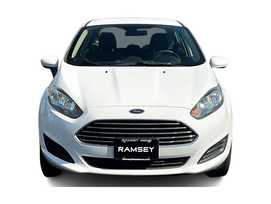 Thumbnail: 2018 Ford Fiesta - 5