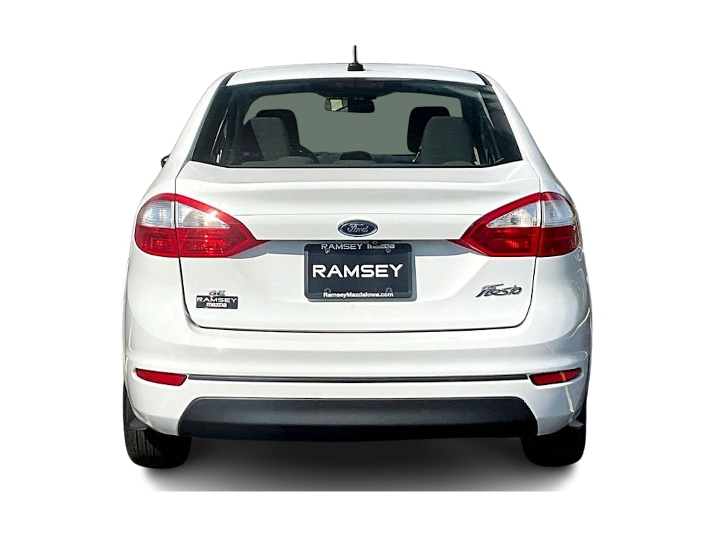 Thumbnail: 2018 Ford Fiesta - 4