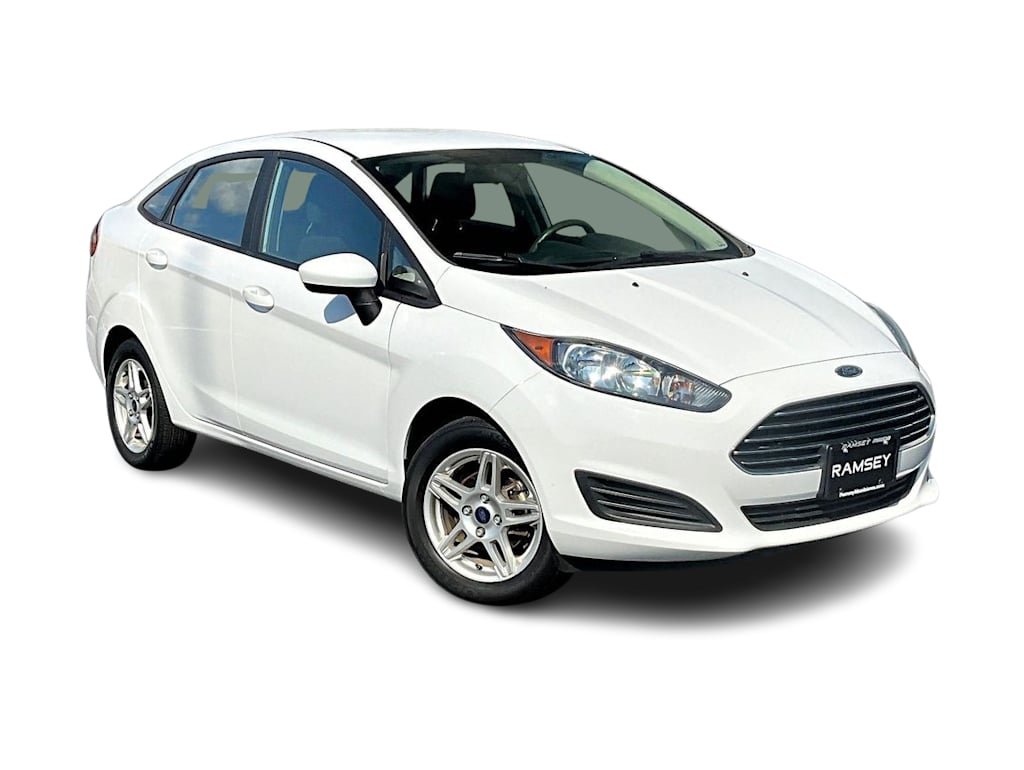 Thumbnail: 2018 Ford Fiesta - 22