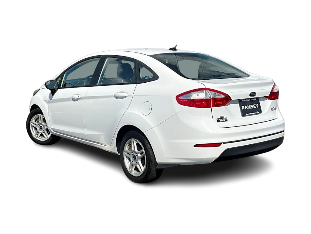 Thumbnail: 2018 Ford Fiesta - 3