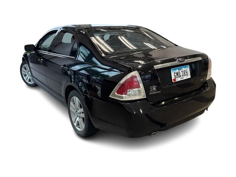 Thumbnail: 2006 Ford Fusion - 10