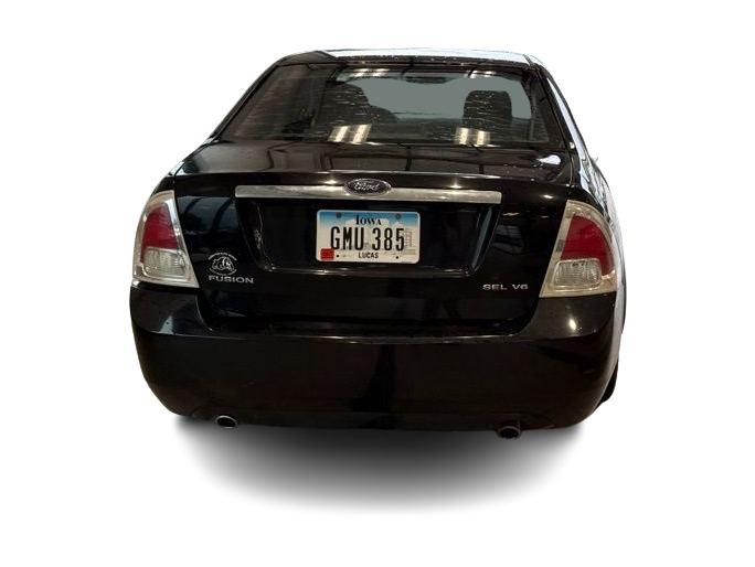 Thumbnail: 2006 Ford Fusion - 3