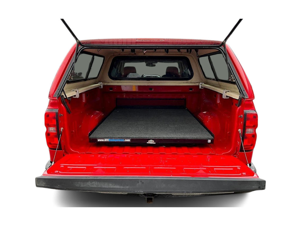 Thumbnail: 2014 Chevrolet Silverado 1500 - 18