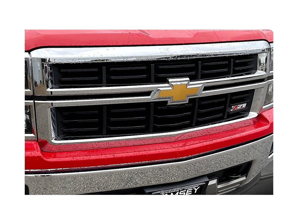 Thumbnail: 2014 Chevrolet Silverado 1500 - 33