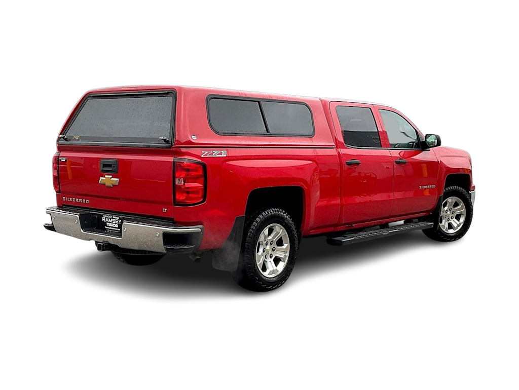 Thumbnail: 2014 Chevrolet Silverado 1500 - 21