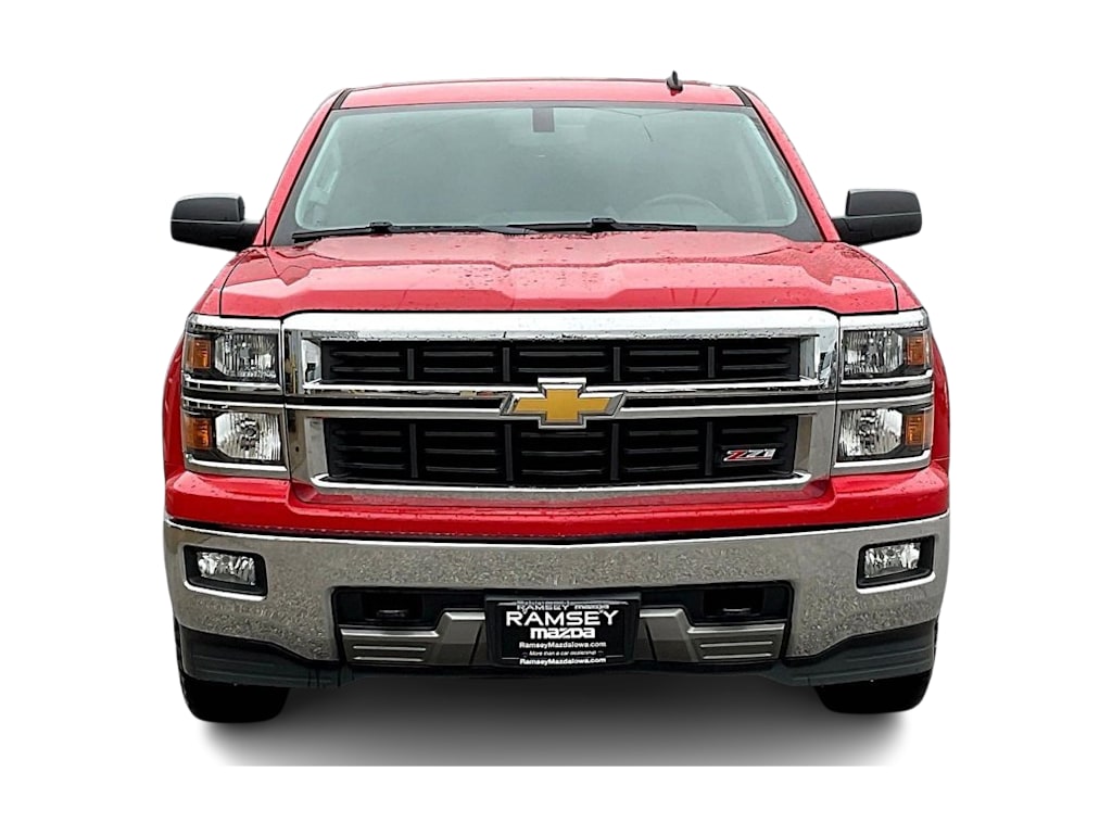 Thumbnail: 2014 Chevrolet Silverado 1500 - 5
