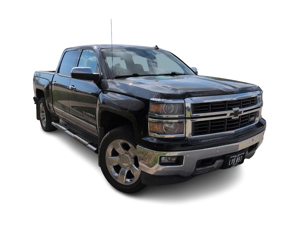 Thumbnail: 2014 Chevrolet Silverado 1500 - 7
