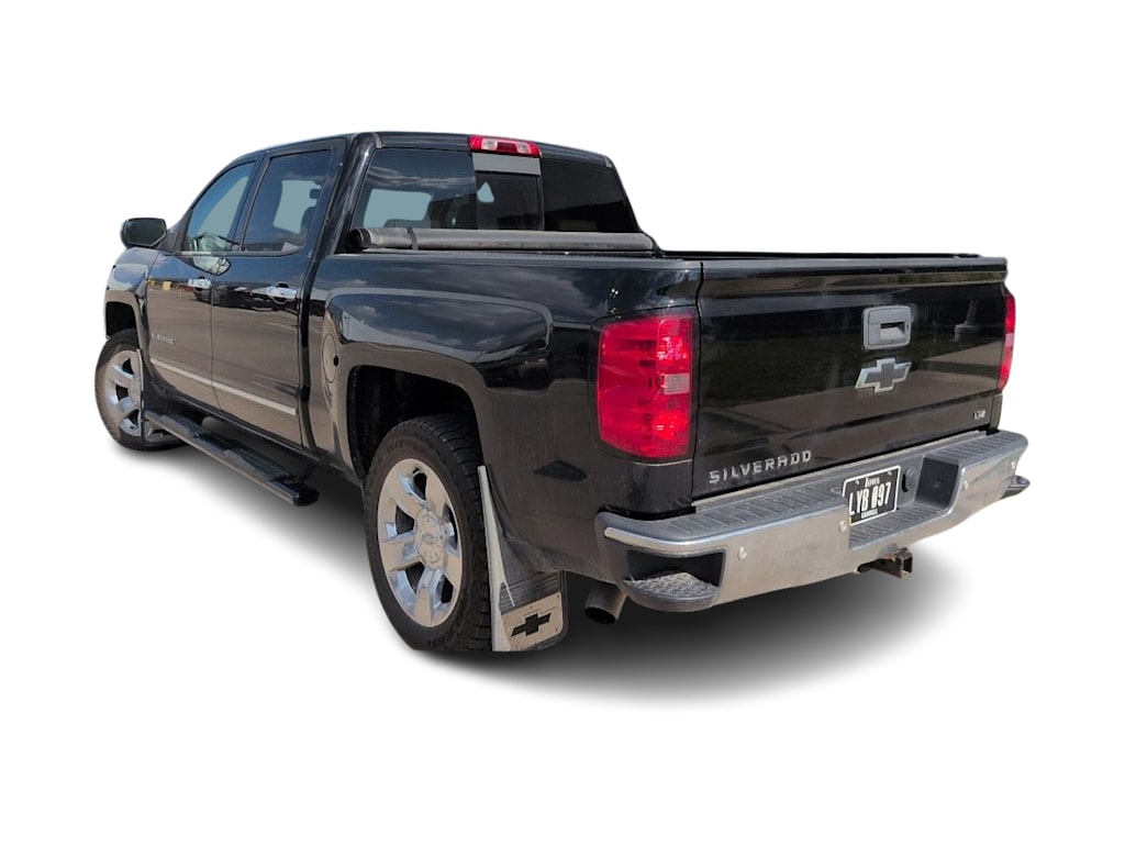 Thumbnail: 2014 Chevrolet Silverado 1500 - 3